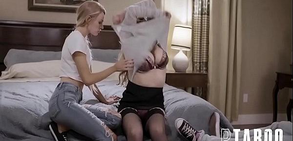  Sarah Vandella, Emma Hix In Why Are You Doing This